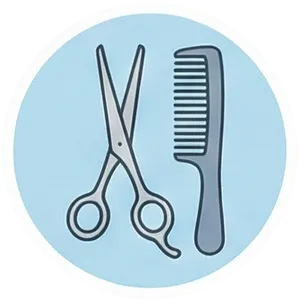 Waschen, Schneiden & Föhnen